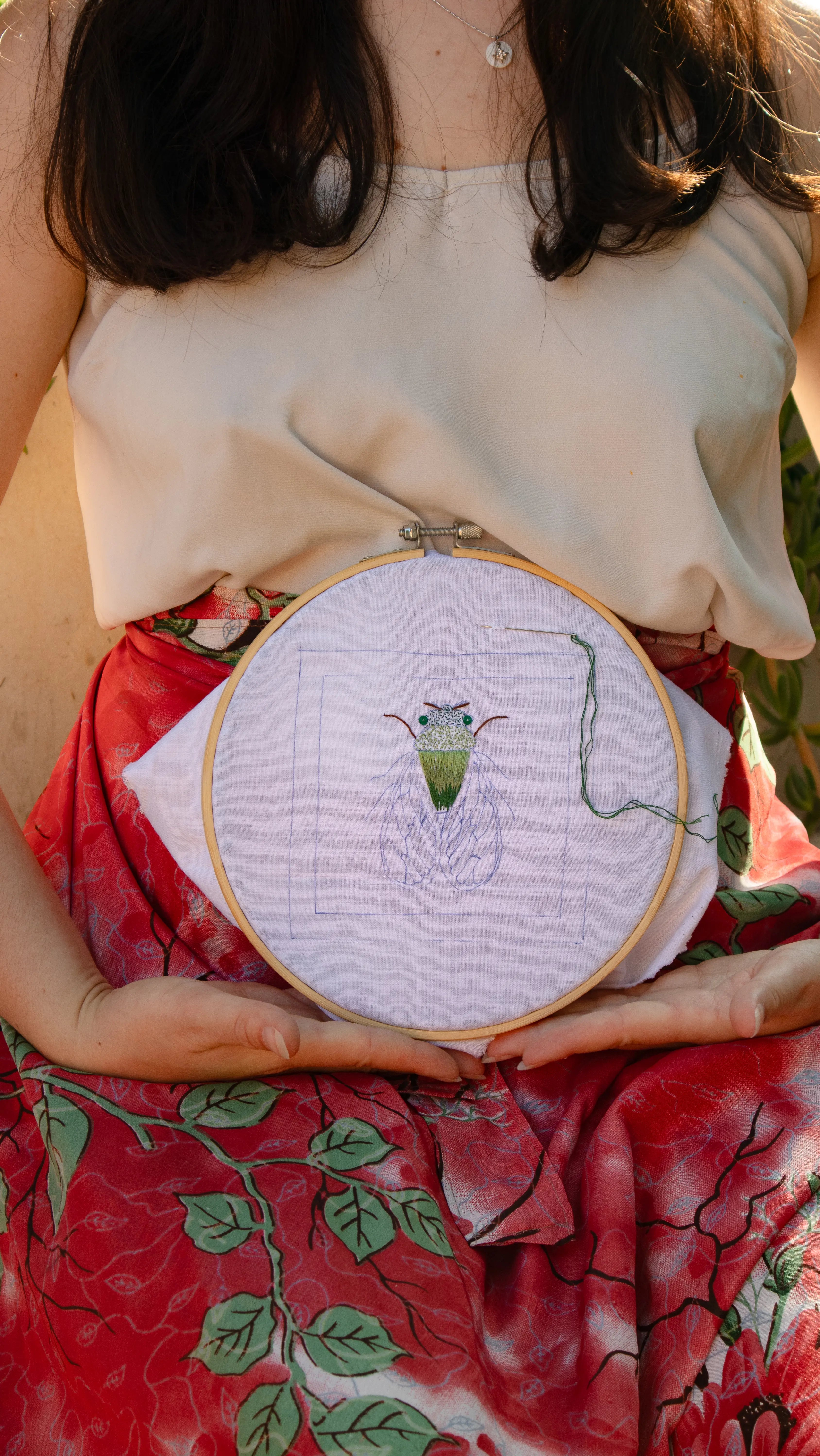 5 astuces pour améliorer sa broderie