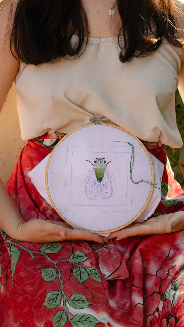 5 astuces pour améliorer sa broderie