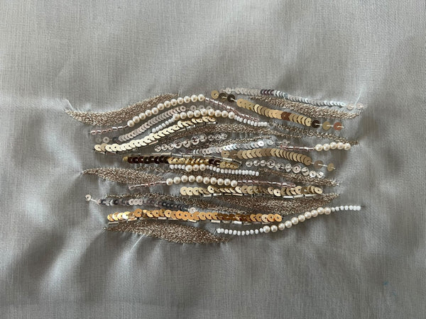 Pourquoi mon tissu fronce quand je brode ?