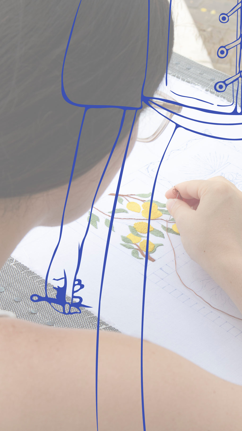Carte cadeau Faïença, univers broderie provençale