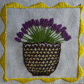 PDF - motif de broderie Lavande